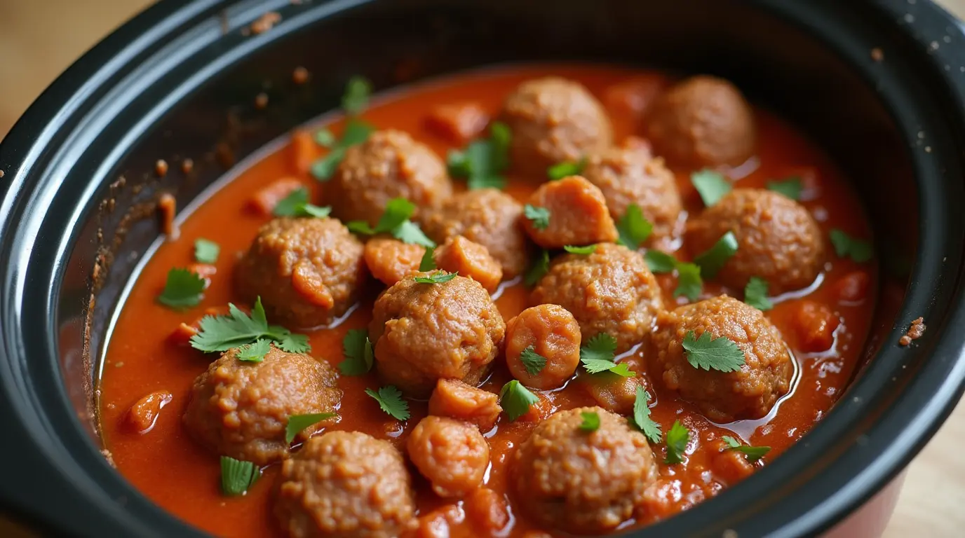 crockpot meals with hamburger meat