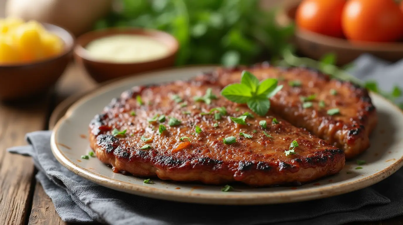 beef cutlet